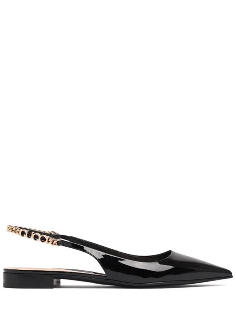 gucci ballerina scarpe nera luisaviaroma|Gucci Sneakers for Women .